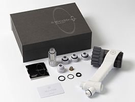 ウルトラファインミスト ミラブルzero（ゼロ）