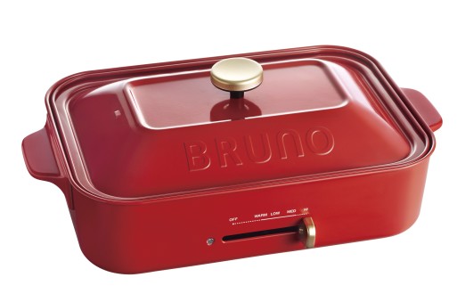 BRUNO　コンパクトホットプレート