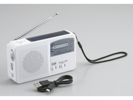 エレット　マルチコンパクトラジオ